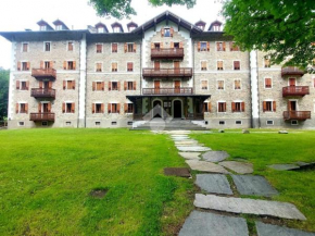 Grand Hotel Ceresole Reala KingApartment ideal for Nordic sport